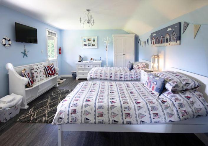 Lawson Cottage B&B Hickling ภายนอก รูปภาพ
