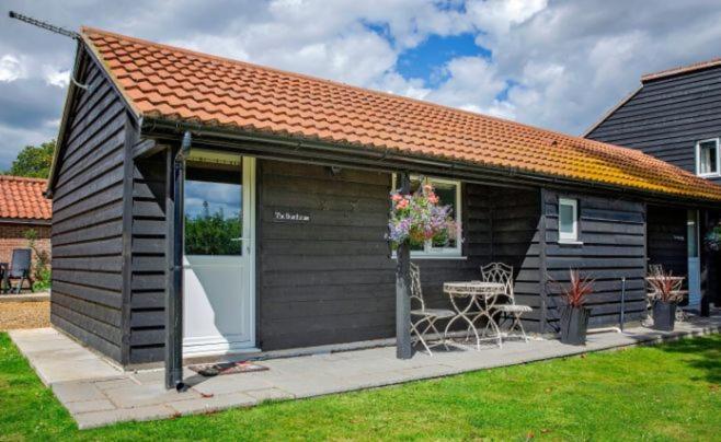Lawson Cottage B&B Hickling ภายนอก รูปภาพ