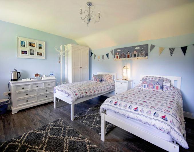 Lawson Cottage B&B Hickling ภายนอก รูปภาพ