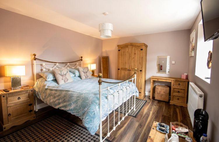 Lawson Cottage B&B Hickling ภายนอก รูปภาพ