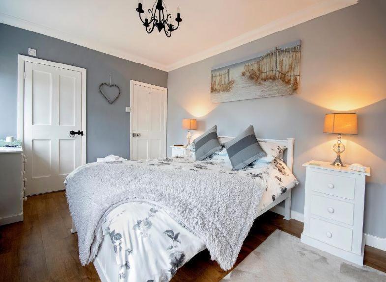 Lawson Cottage B&B Hickling ภายนอก รูปภาพ