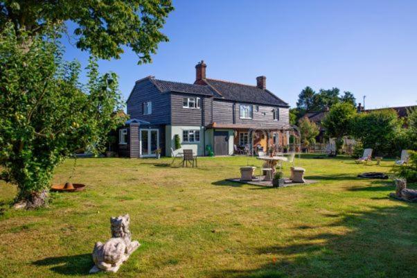 Lawson Cottage B&B Hickling ภายนอก รูปภาพ