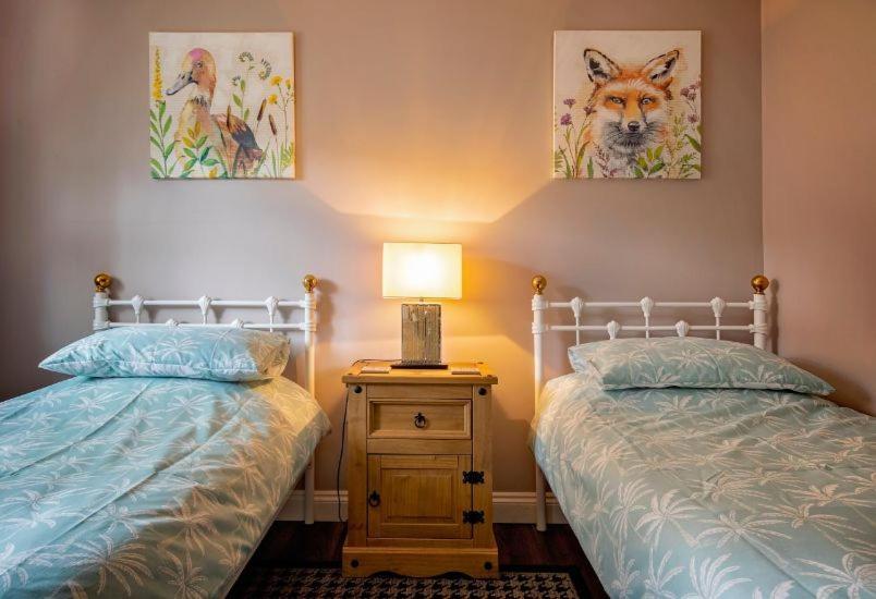 Lawson Cottage B&B Hickling ภายนอก รูปภาพ