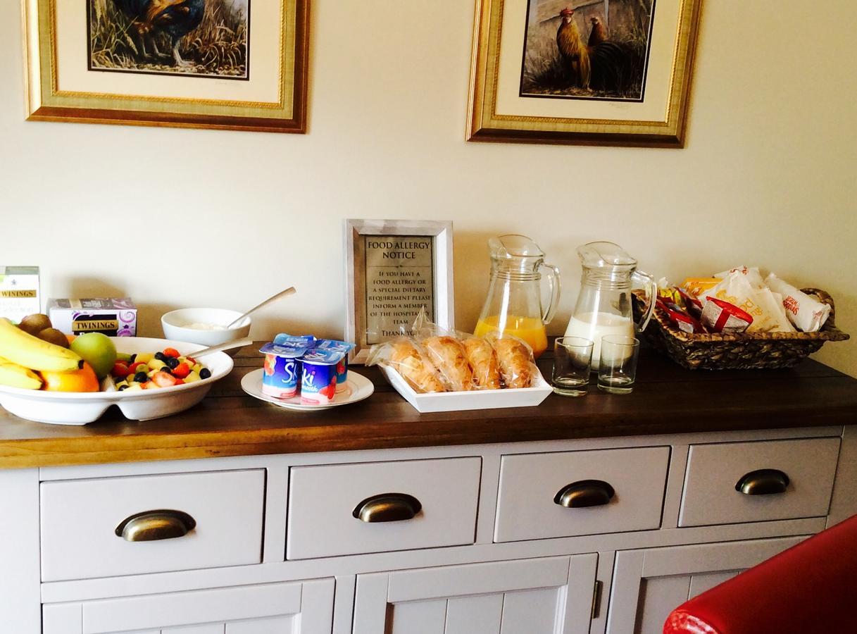 Lawson Cottage B&B Hickling ภายนอก รูปภาพ