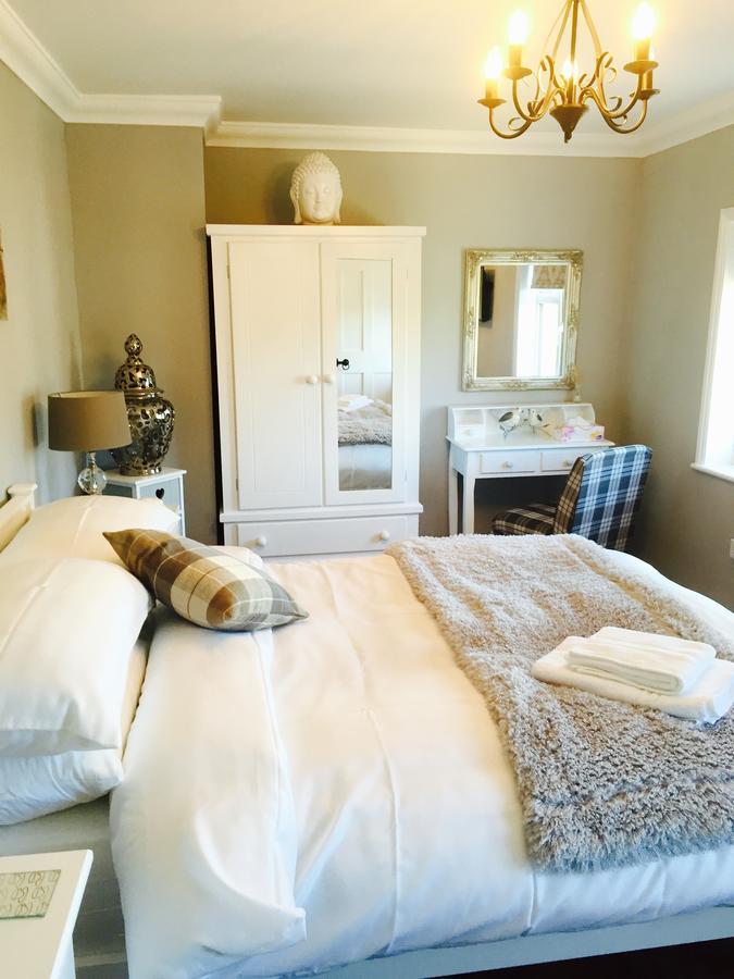 Lawson Cottage B&B Hickling ภายนอก รูปภาพ