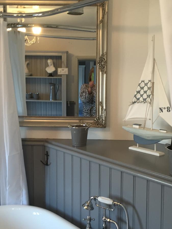 Lawson Cottage B&B Hickling ภายนอก รูปภาพ