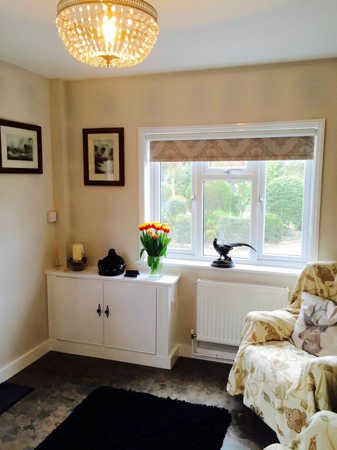 Lawson Cottage B&B Hickling ภายนอก รูปภาพ
