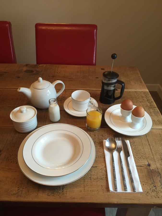 Lawson Cottage B&B Hickling ภายนอก รูปภาพ