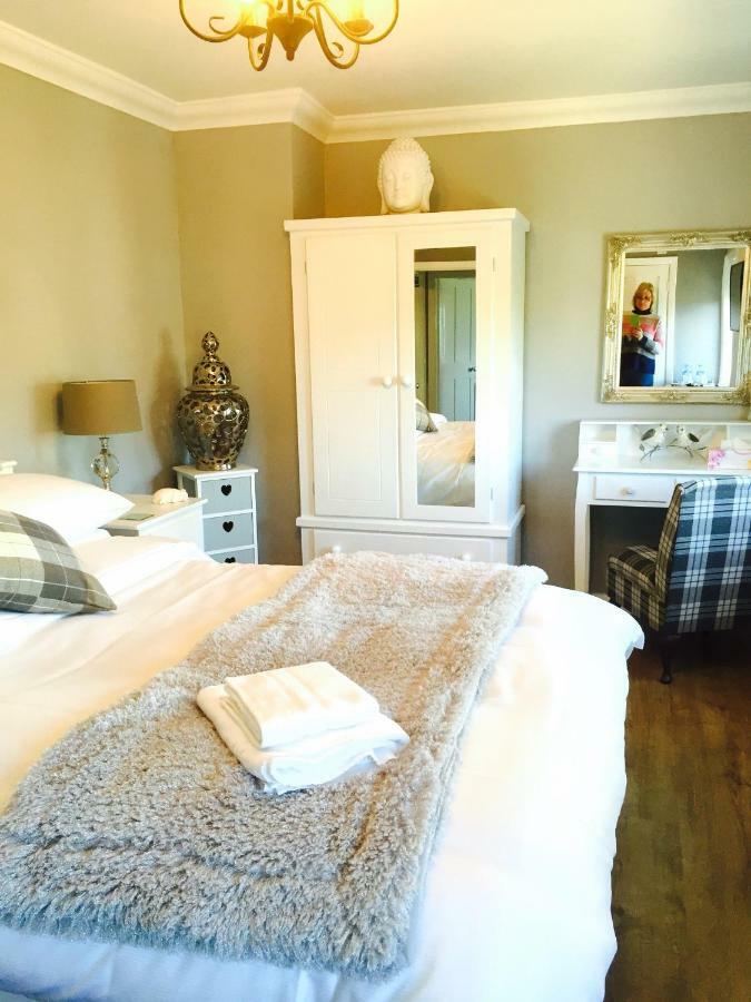 Lawson Cottage B&B Hickling ภายนอก รูปภาพ